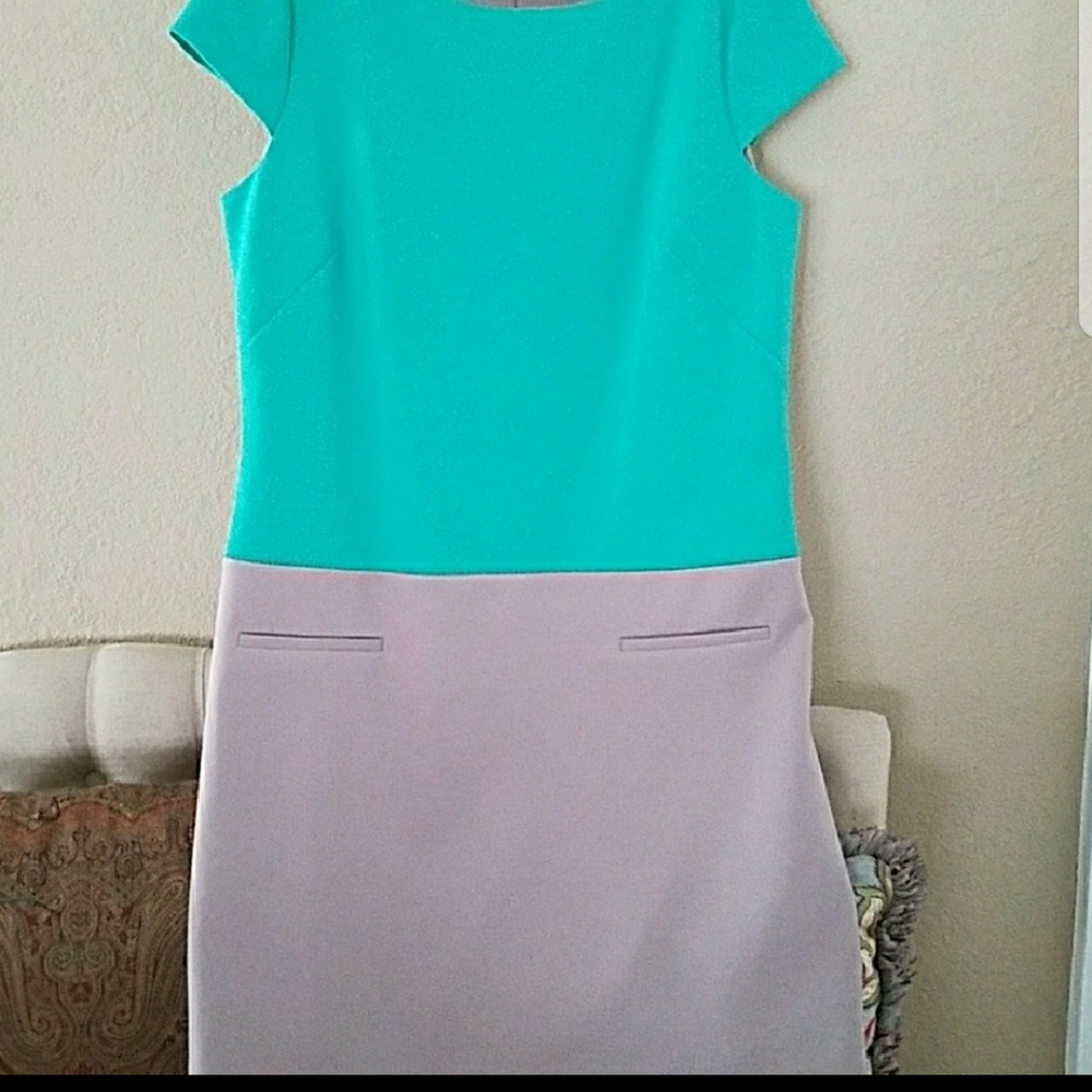 Eliza J dress